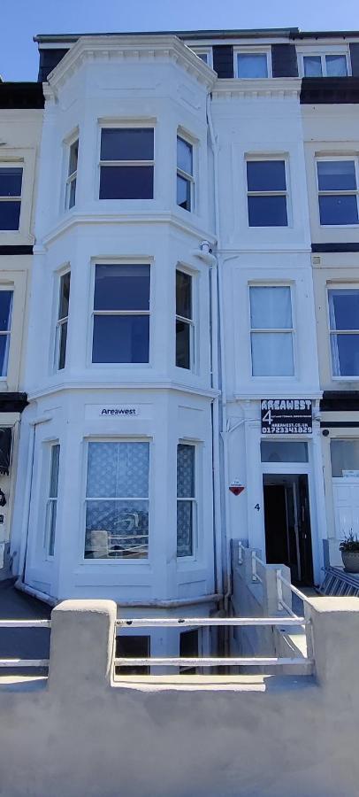 Areawest Vandrarhem Scarborough Exteriör bild