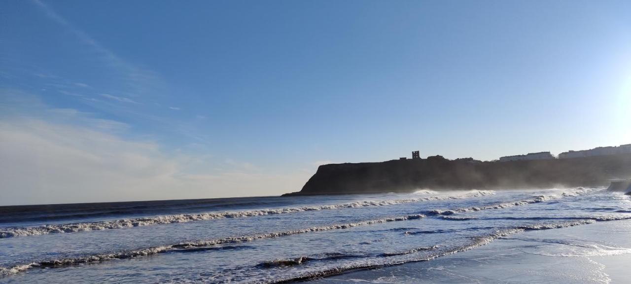 Areawest Vandrarhem Scarborough Exteriör bild