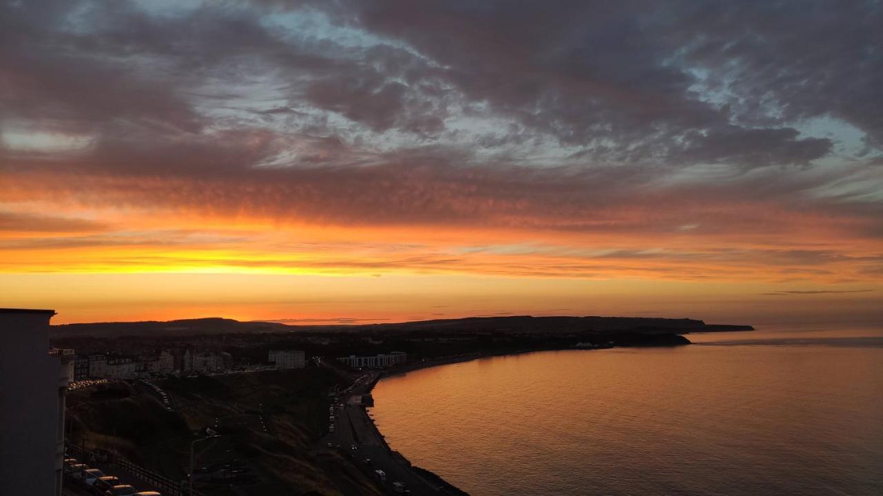 Areawest Vandrarhem Scarborough Exteriör bild