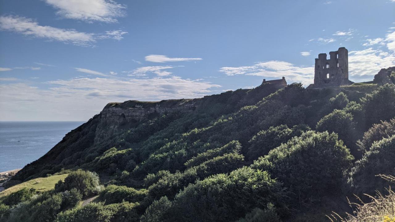 Areawest Vandrarhem Scarborough Exteriör bild