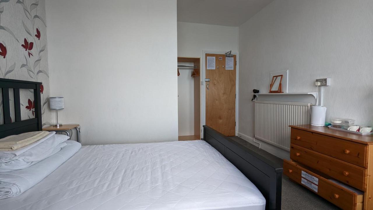 Areawest Vandrarhem Scarborough Exteriör bild