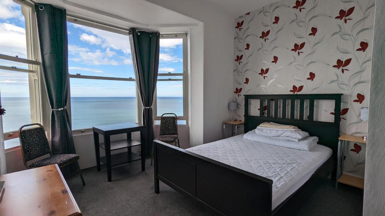 Areawest Vandrarhem Scarborough Exteriör bild